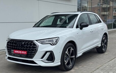 Audi Q3, 2026 год, 4 120 000 рублей, 3 фотография