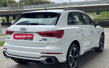 Audi Q3, 2026 год, 4 120 000 рублей, 6 фотография