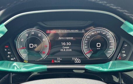 Audi Q3, 2026 год, 4 120 000 рублей, 18 фотография
