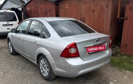 Ford Focus II рестайлинг, 2008 год, 280 000 рублей, 5 фотография