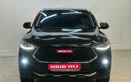Haval F7x I, 2021 год, 1 840 000 рублей, 2 фотография