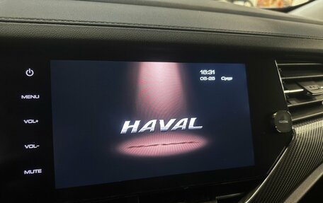 Haval F7x I, 2021 год, 1 840 000 рублей, 7 фотография