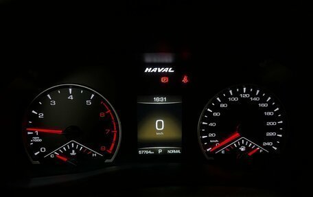 Haval F7x I, 2021 год, 1 840 000 рублей, 6 фотография