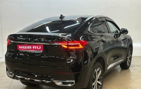 Haval F7x I, 2021 год, 1 840 000 рублей, 4 фотография