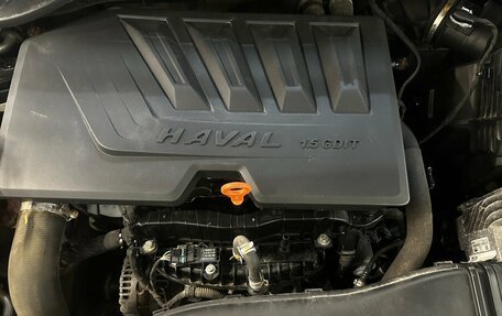 Haval F7x I, 2021 год, 1 840 000 рублей, 19 фотография