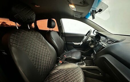 KIA Rio III рестайлинг, 2014 год, 920 000 рублей, 11 фотография
