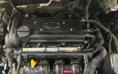 KIA Rio III рестайлинг, 2014 год, 920 000 рублей, 14 фотография