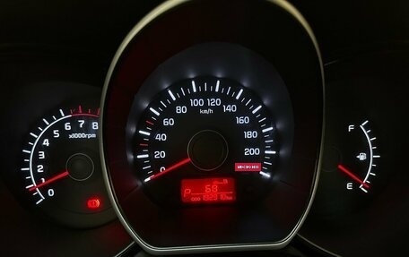 KIA Rio III рестайлинг, 2014 год, 920 000 рублей, 6 фотография