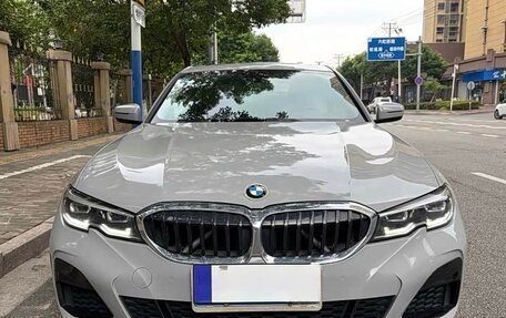 BMW 3 серия, 2022 год, 2 849 000 рублей, 2 фотография