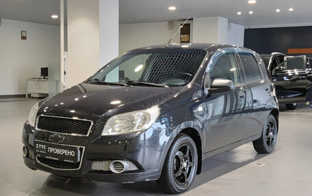 Chevrolet Aveo III, 2010 год, 361 000 рублей, 5 фотография