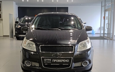 Chevrolet Aveo III, 2010 год, 361 000 рублей, 6 фотография