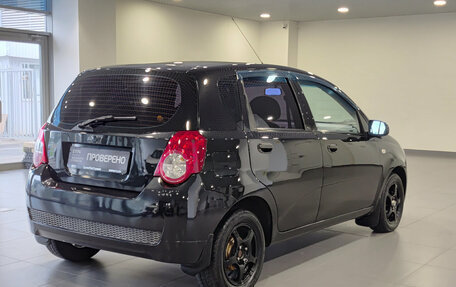Chevrolet Aveo III, 2010 год, 361 000 рублей, 9 фотография
