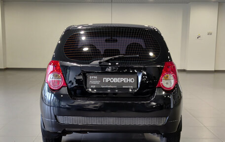 Chevrolet Aveo III, 2010 год, 361 000 рублей, 10 фотография