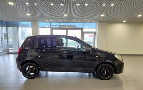 Chevrolet Aveo III, 2010 год, 361 000 рублей, 8 фотография