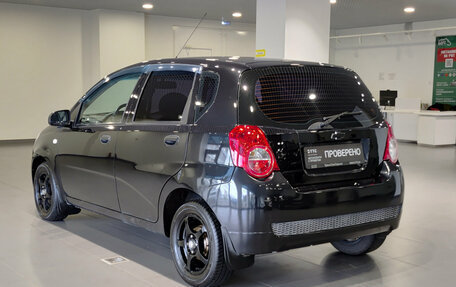 Chevrolet Aveo III, 2010 год, 361 000 рублей, 11 фотография