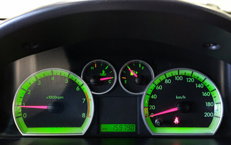 Chevrolet Aveo III, 2010 год, 361 000 рублей, 17 фотография