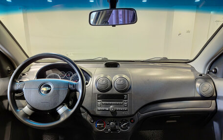 Chevrolet Aveo III, 2010 год, 361 000 рублей, 18 фотография