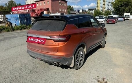 Geely Coolray I, 2022 год, 1 440 000 рублей, 7 фотография