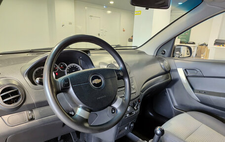 Chevrolet Aveo III, 2010 год, 361 000 рублей, 20 фотография