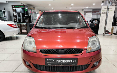 Ford Fiesta, 2008 год, 300 000 рублей, 2 фотография