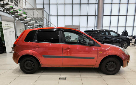 Ford Fiesta, 2008 год, 300 000 рублей, 5 фотография