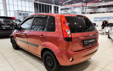 Ford Fiesta, 2008 год, 300 000 рублей, 8 фотография