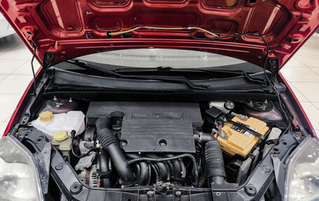 Ford Fiesta, 2008 год, 300 000 рублей, 11 фотография