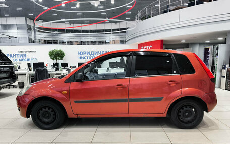 Ford Fiesta, 2008 год, 300 000 рублей, 10 фотография