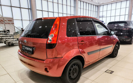 Ford Fiesta, 2008 год, 300 000 рублей, 6 фотография