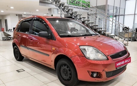 Ford Fiesta, 2008 год, 300 000 рублей, 3 фотография