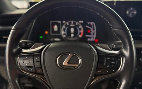 Lexus ES VII, 2019 год, 4 190 000 рублей, 8 фотография