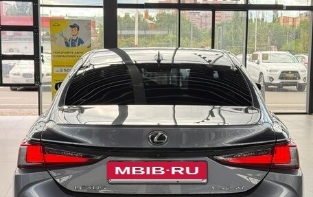 Lexus ES VII, 2019 год, 4 190 000 рублей, 5 фотография