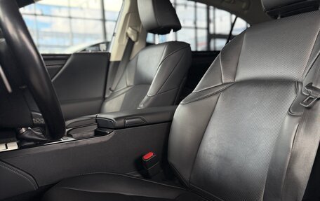 Lexus ES VII, 2019 год, 4 190 000 рублей, 11 фотография