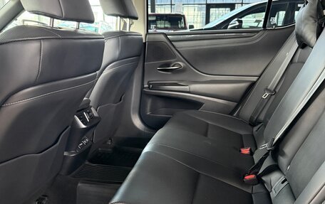 Lexus ES VII, 2019 год, 4 190 000 рублей, 12 фотография