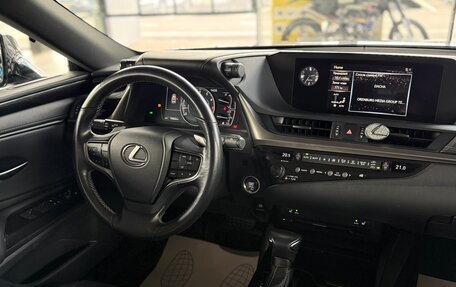 Lexus ES VII, 2019 год, 4 190 000 рублей, 15 фотография
