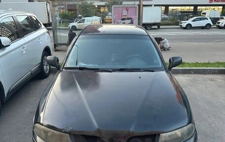 Mitsubishi Carisma I, 2003 год, 100 000 рублей, 4 фотография