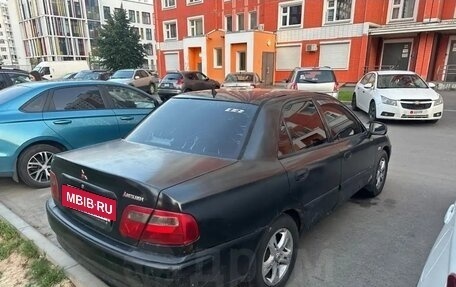 Mitsubishi Carisma I, 2003 год, 100 000 рублей, 5 фотография