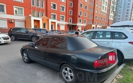 Mitsubishi Carisma I, 2003 год, 100 000 рублей, 7 фотография