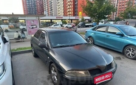 Mitsubishi Carisma I, 2003 год, 100 000 рублей, 8 фотография
