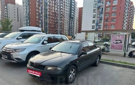 Mitsubishi Carisma I, 2003 год, 100 000 рублей, 2 фотография