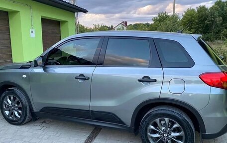 Suzuki Vitara II рестайлинг, 2018 год, 1 380 000 рублей, 3 фотография