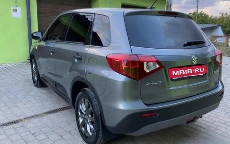 Suzuki Vitara II рестайлинг, 2018 год, 1 380 000 рублей, 5 фотография