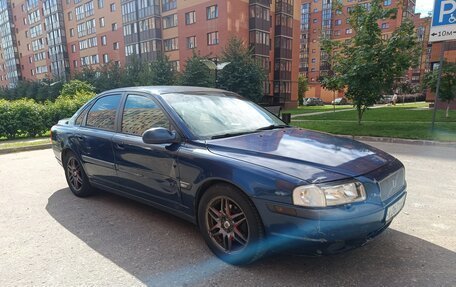 Volvo S80 II рестайлинг 2, 2001 год, 250 000 рублей, 3 фотография