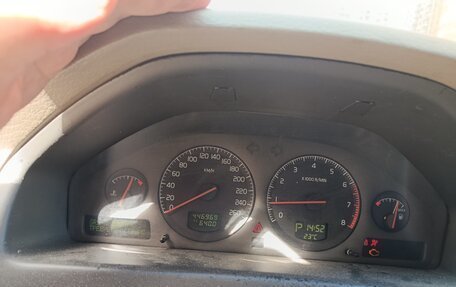 Volvo S80 II рестайлинг 2, 2001 год, 250 000 рублей, 12 фотография