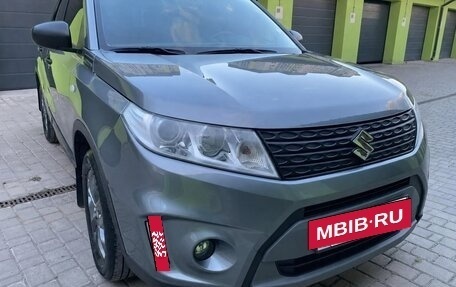 Suzuki Vitara II рестайлинг, 2018 год, 1 380 000 рублей, 2 фотография