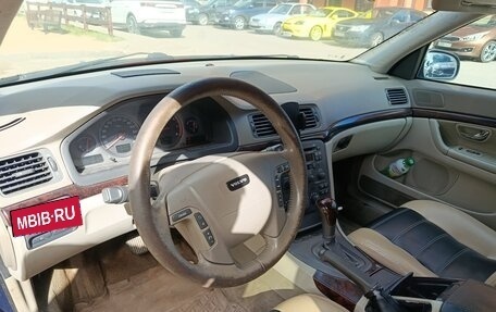 Volvo S80 II рестайлинг 2, 2001 год, 250 000 рублей, 11 фотография