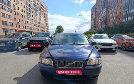 Volvo S80 II рестайлинг 2, 2001 год, 250 000 рублей, 2 фотография