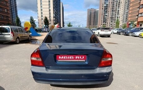Volvo S80 II рестайлинг 2, 2001 год, 250 000 рублей, 5 фотография
