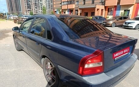 Volvo S80 II рестайлинг 2, 2001 год, 250 000 рублей, 6 фотография