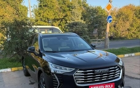 Haval Jolion, 2022 год, 1 550 000 рублей, 4 фотография